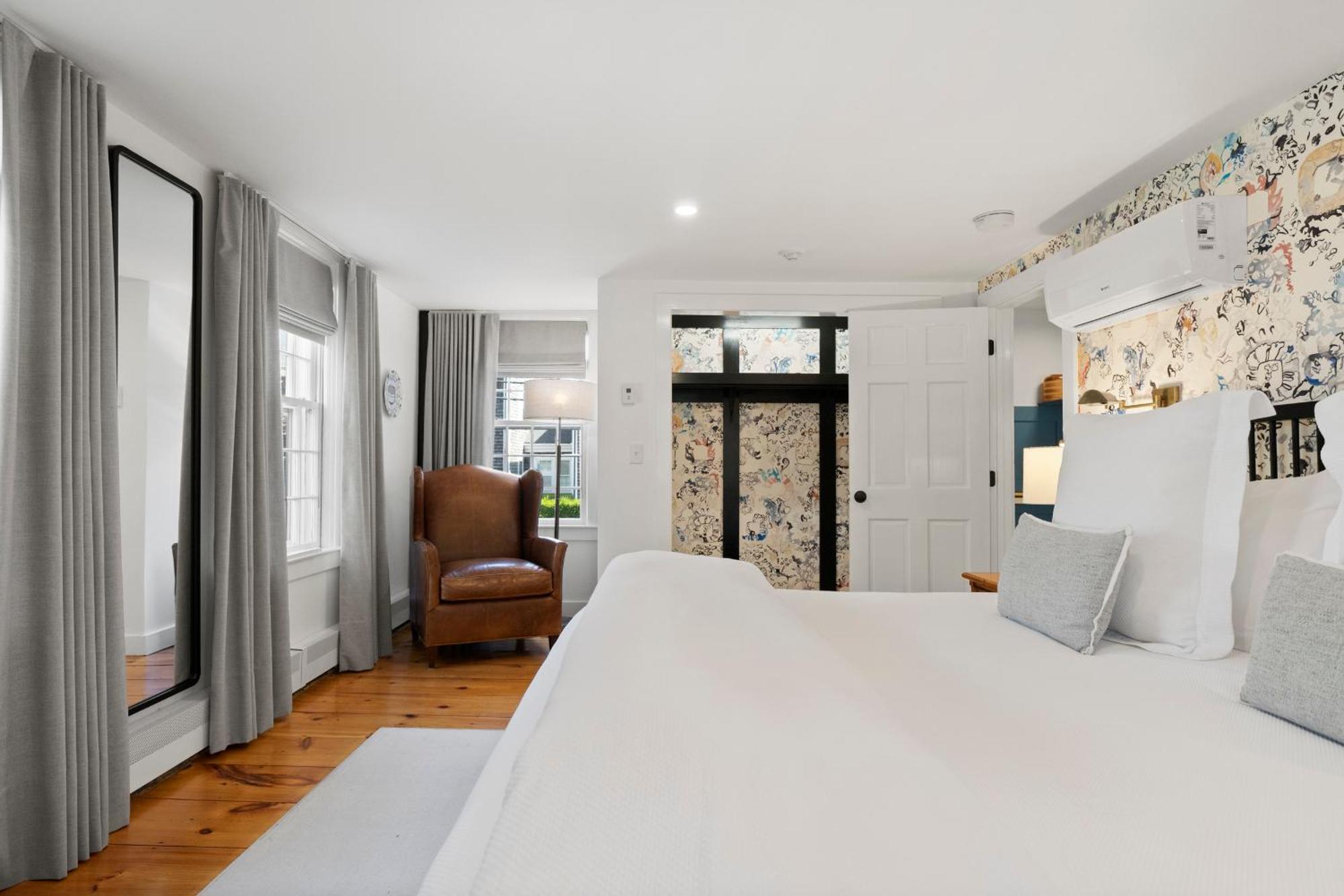 Union Street Inn Нантакет Екстер'єр фото